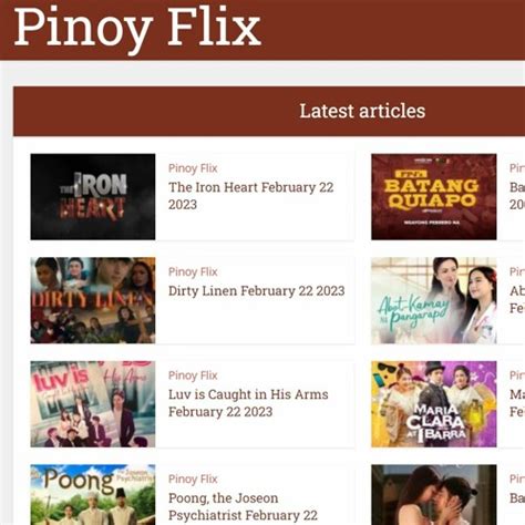 pimayflix.com|pinoy flix tv tambayan.